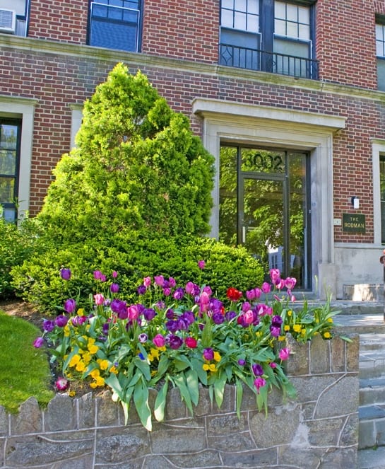 The Rodman Apartments Apartments in Washington, DC